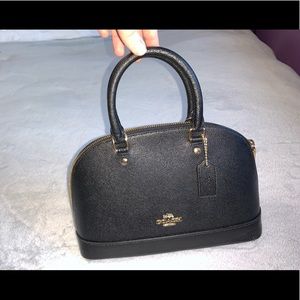 Mini Sierra Coach Satchel